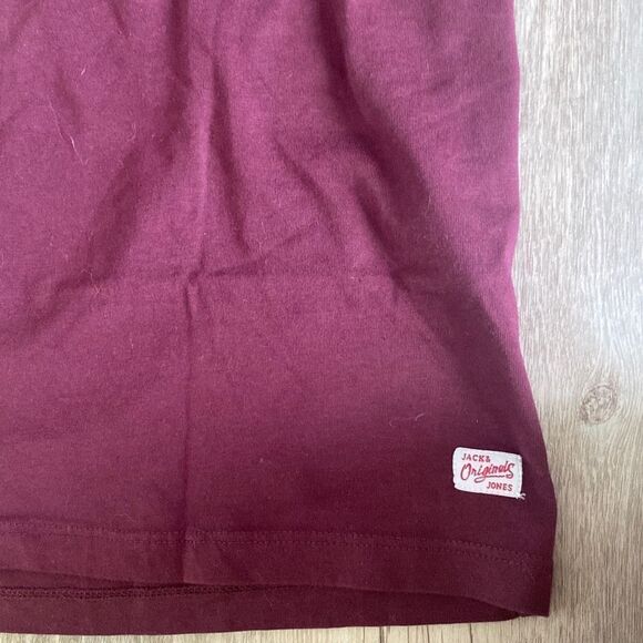 Jack & Jones Bundle 4 Cotton Graphic Tees XL - Picture 7 of 14